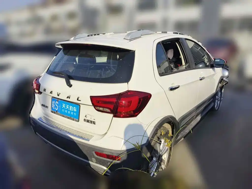 Haval H1 2015 2016 Blue Label 1.5L Manual Urban