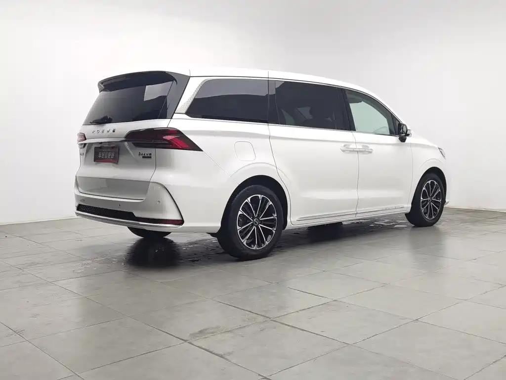 Roewe iMAX8 2024 2023 400TGI Comfort Edition