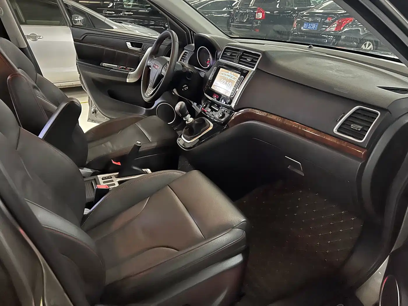 Haval H6 2014 Sport 1.5T Manual 2WD Elite фото 9