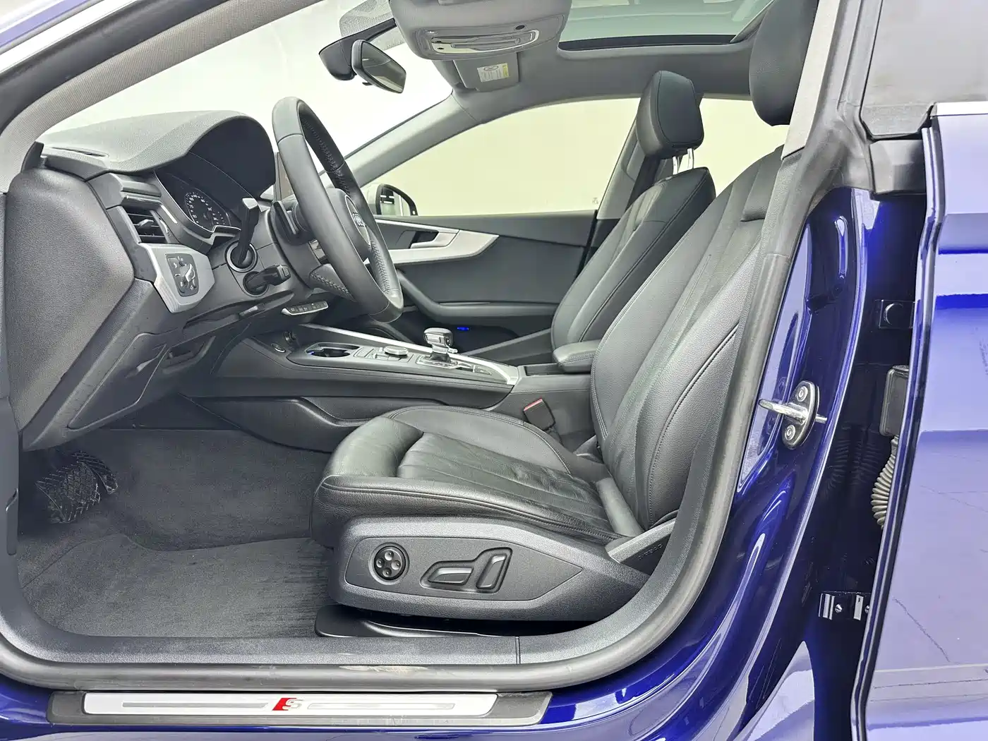 Audi A5 (Import) 2019 Sportback 40 TFSI Fashion фото 7