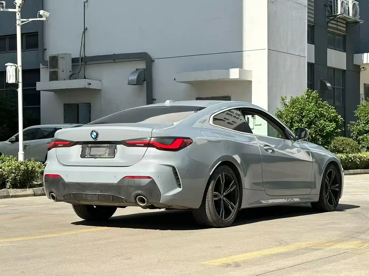 BMW 4 Series 2023 425i M Sport Package фото 9