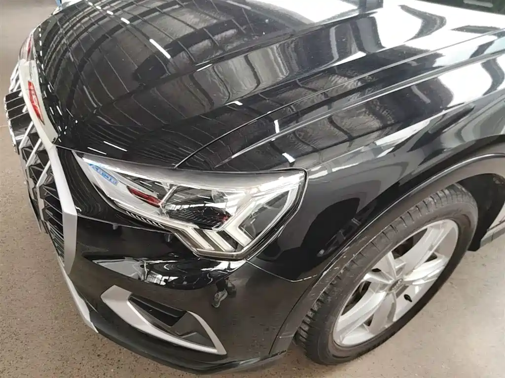 Audi Q3 2020 35 TFSI Fashion Elegance фото 18