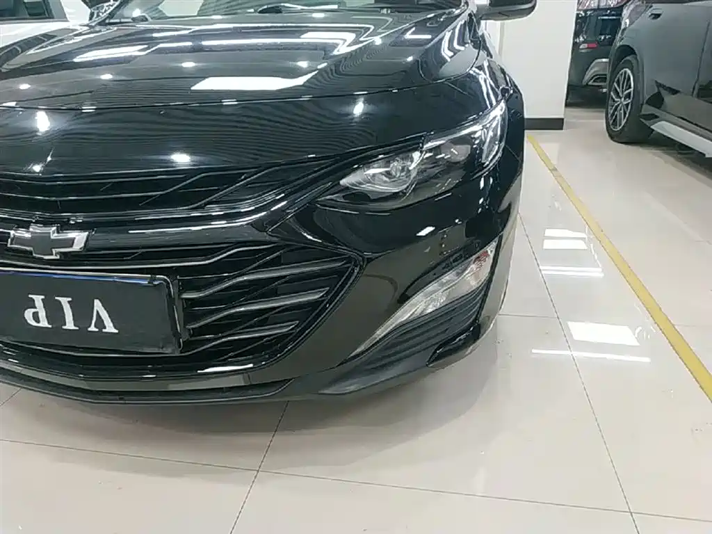 Chevrolet Malibu XL 2021 535T Auto Dynamic Edition фото 24
