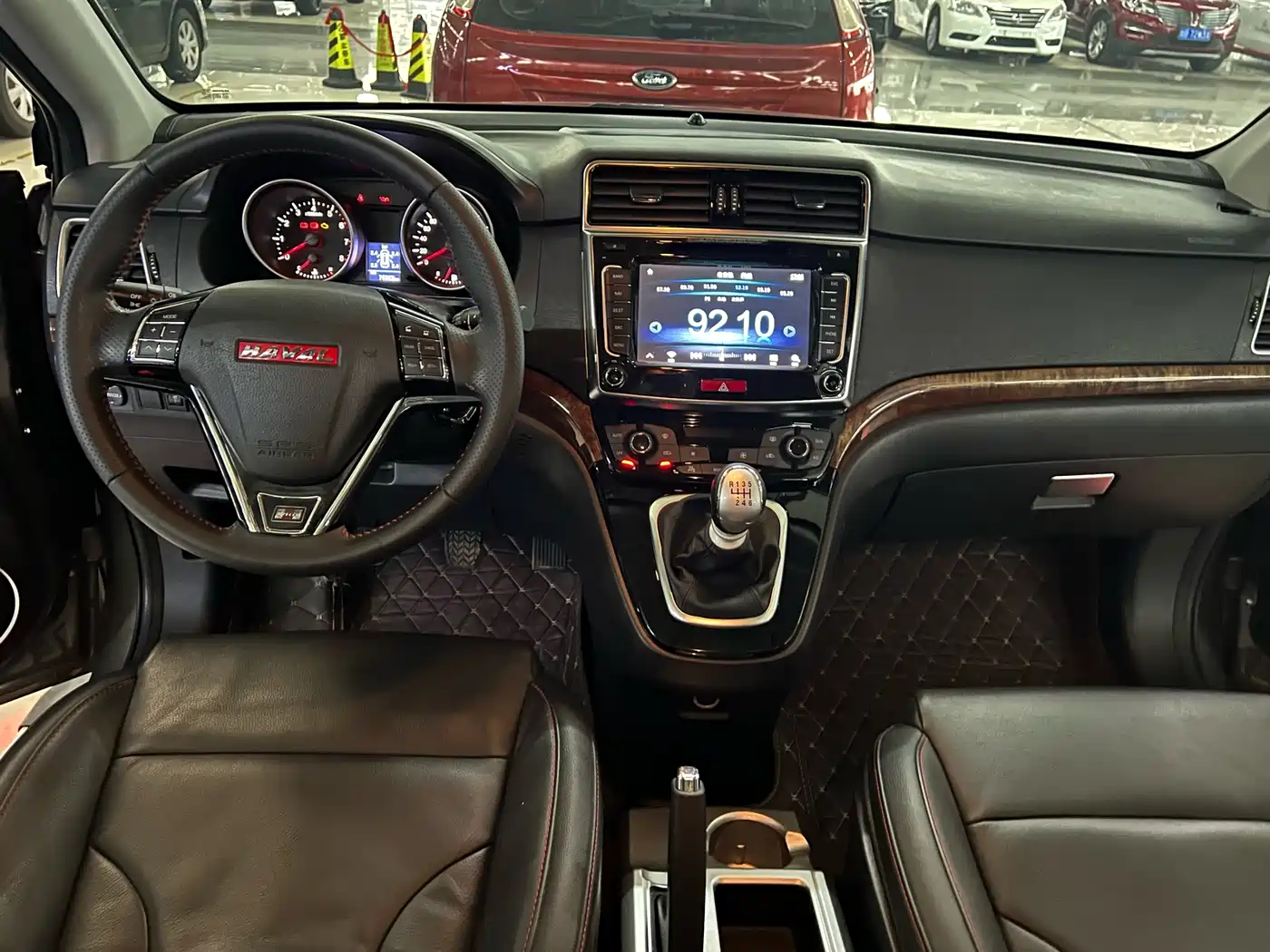 Haval H6 2014 Sport 1.5T Manual 2WD Elite фото 3