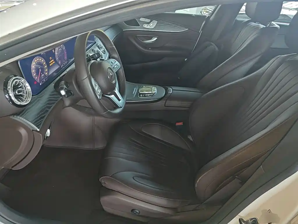Mercedes-Benz CLS 2020 CLS 300 Dynamic фото 15