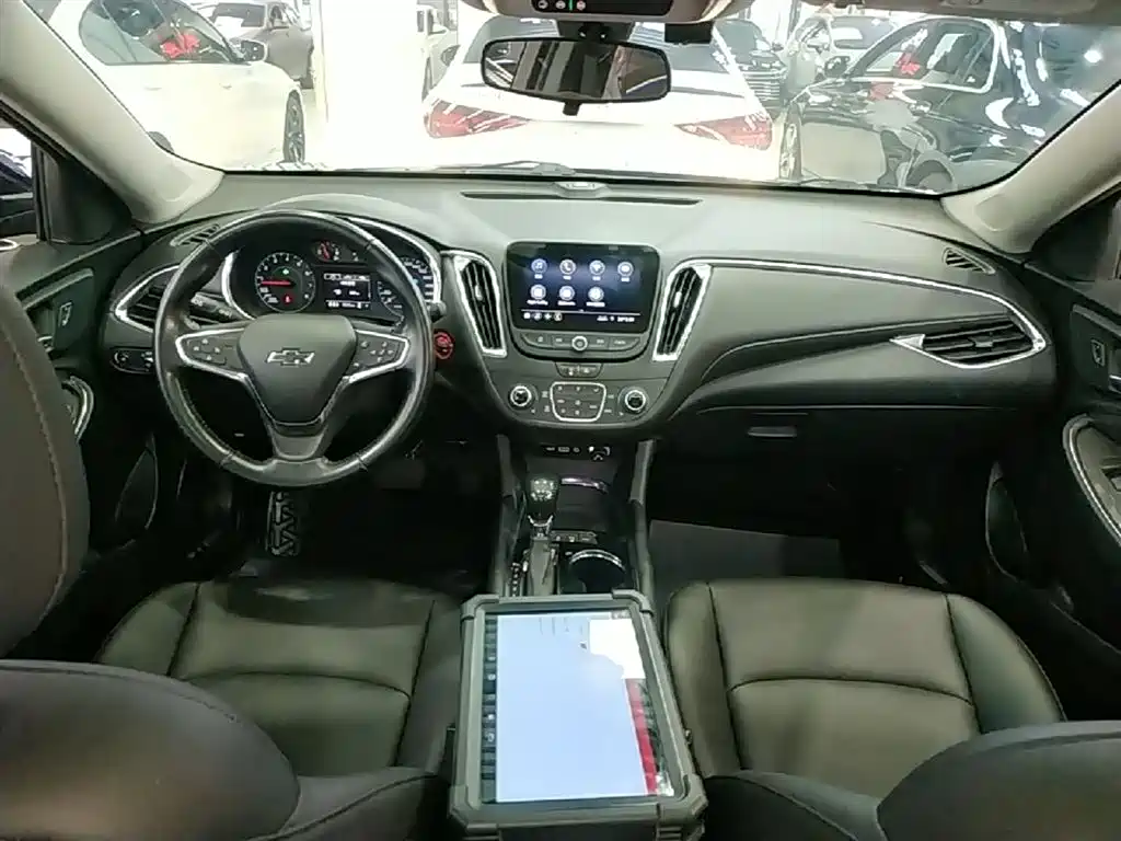 Chevrolet Malibu XL 2021 535T Auto Dynamic Edition фото 10