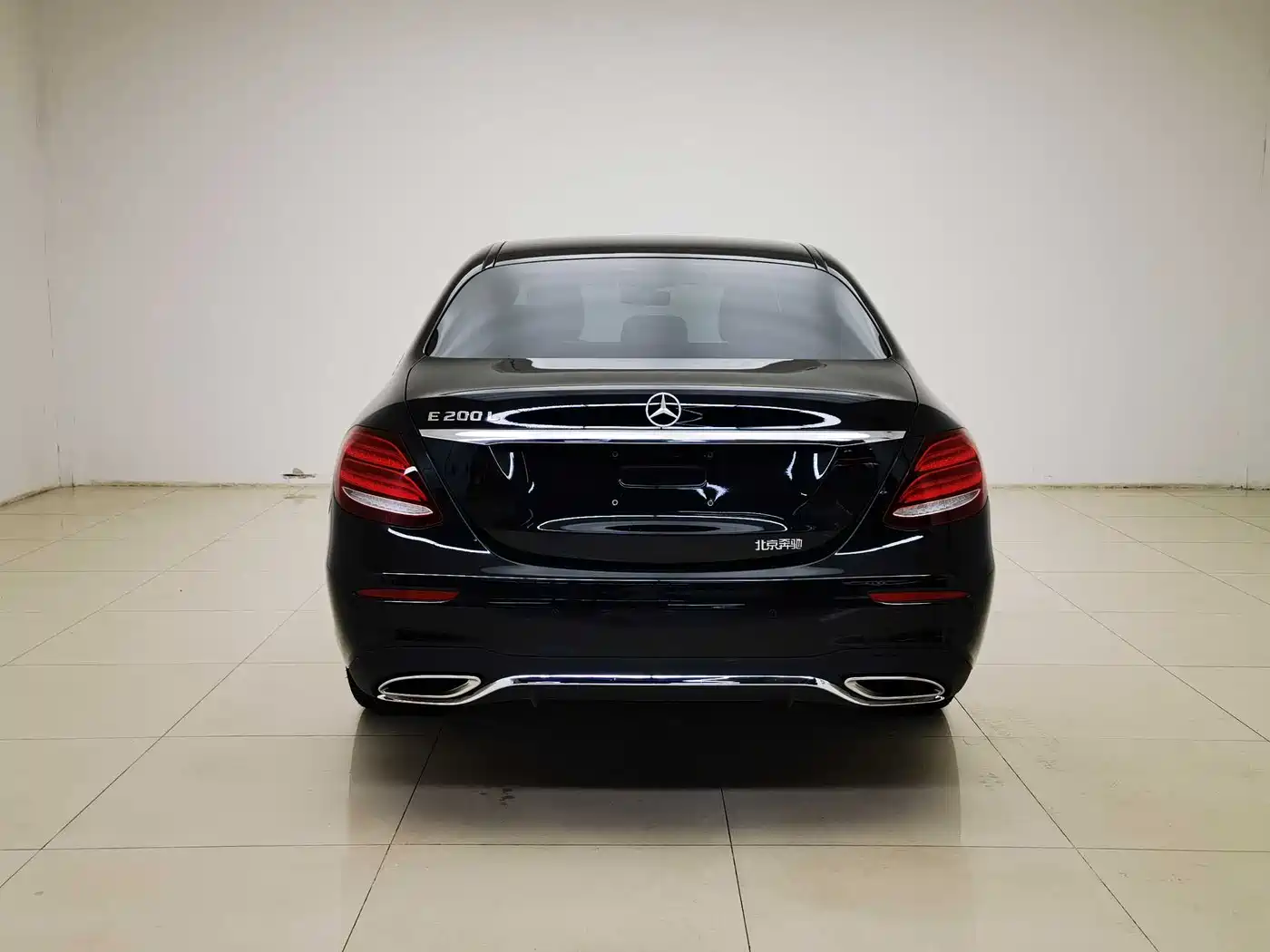 Mercedes-Benz E-Class 2018 Facelift E 200 L Sport фото 5