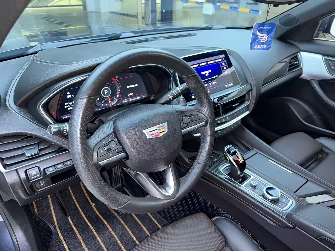 Cadillac CT5 2024 28T Premium фото 7