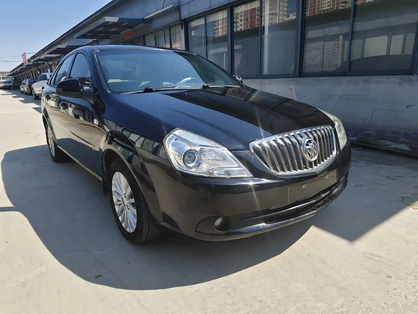 Фото 3 - Buick Excelle