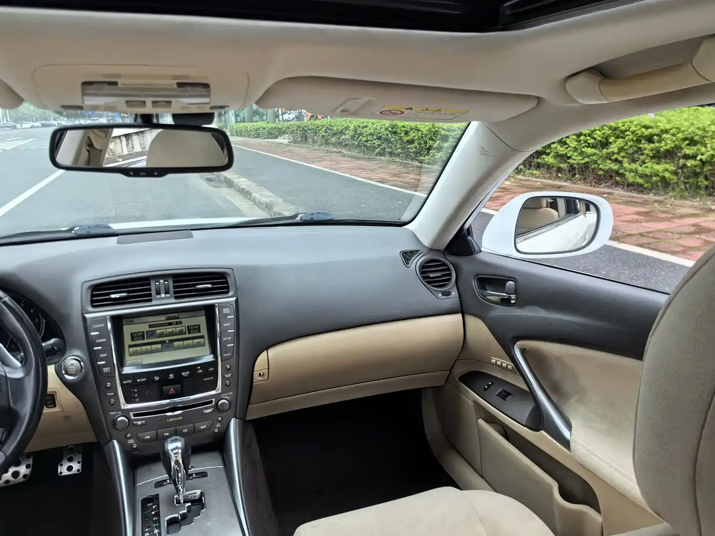 Lexus IS 2010 2009 300 Dynamic Edition
