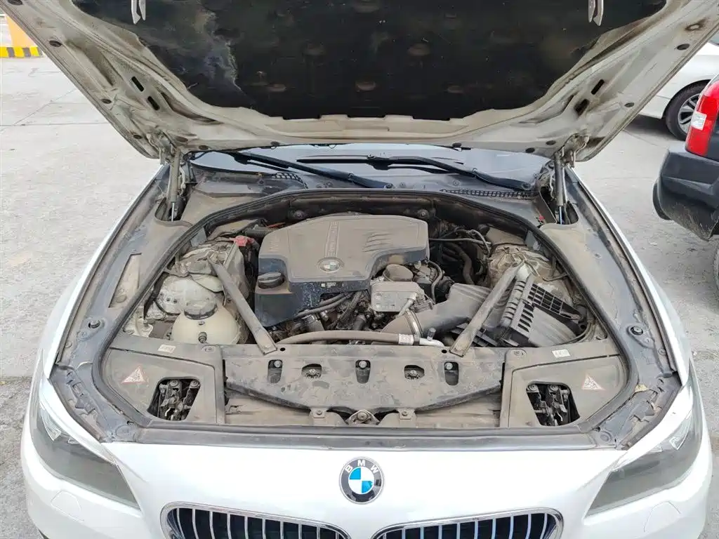 BMW 5 Series 2014 520Li Elegance фото 11