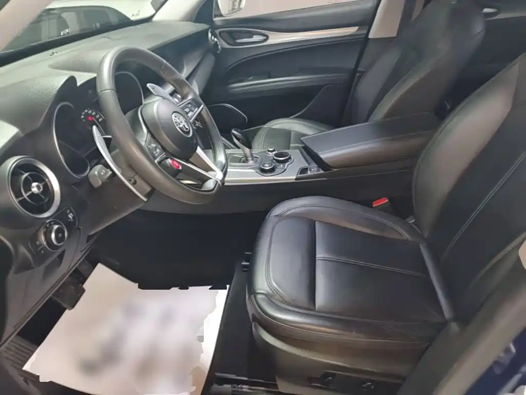 Alfa Romeo Stelvio 2020 2019 2.0T 280HP Luxury
