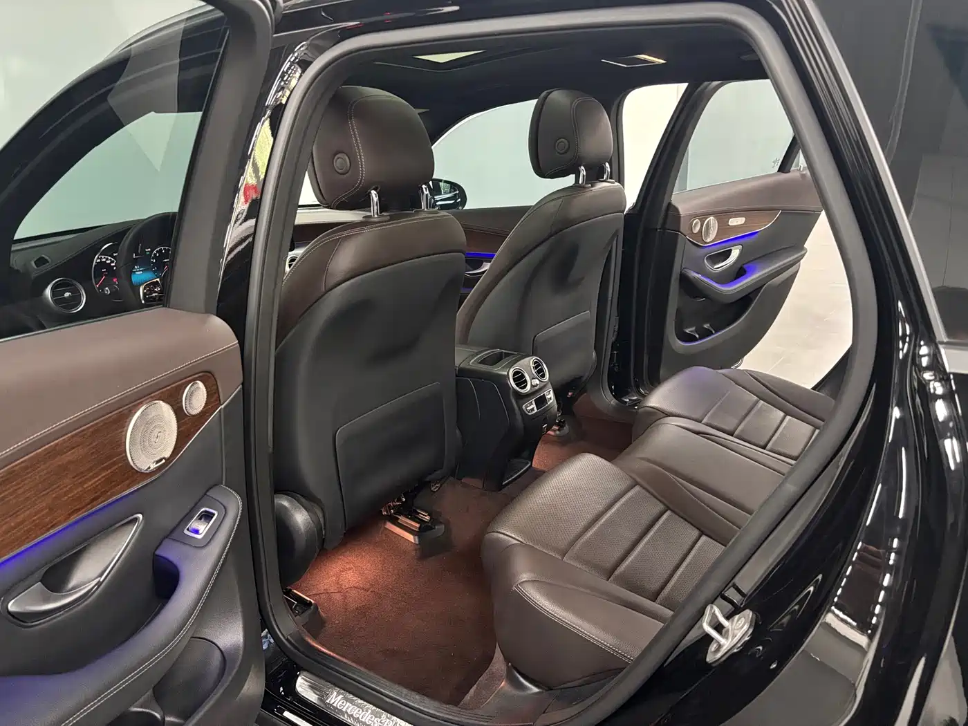 Mercedes-Benz GLC 2021 GLC 300 L 4MATIC Sporty фото 7
