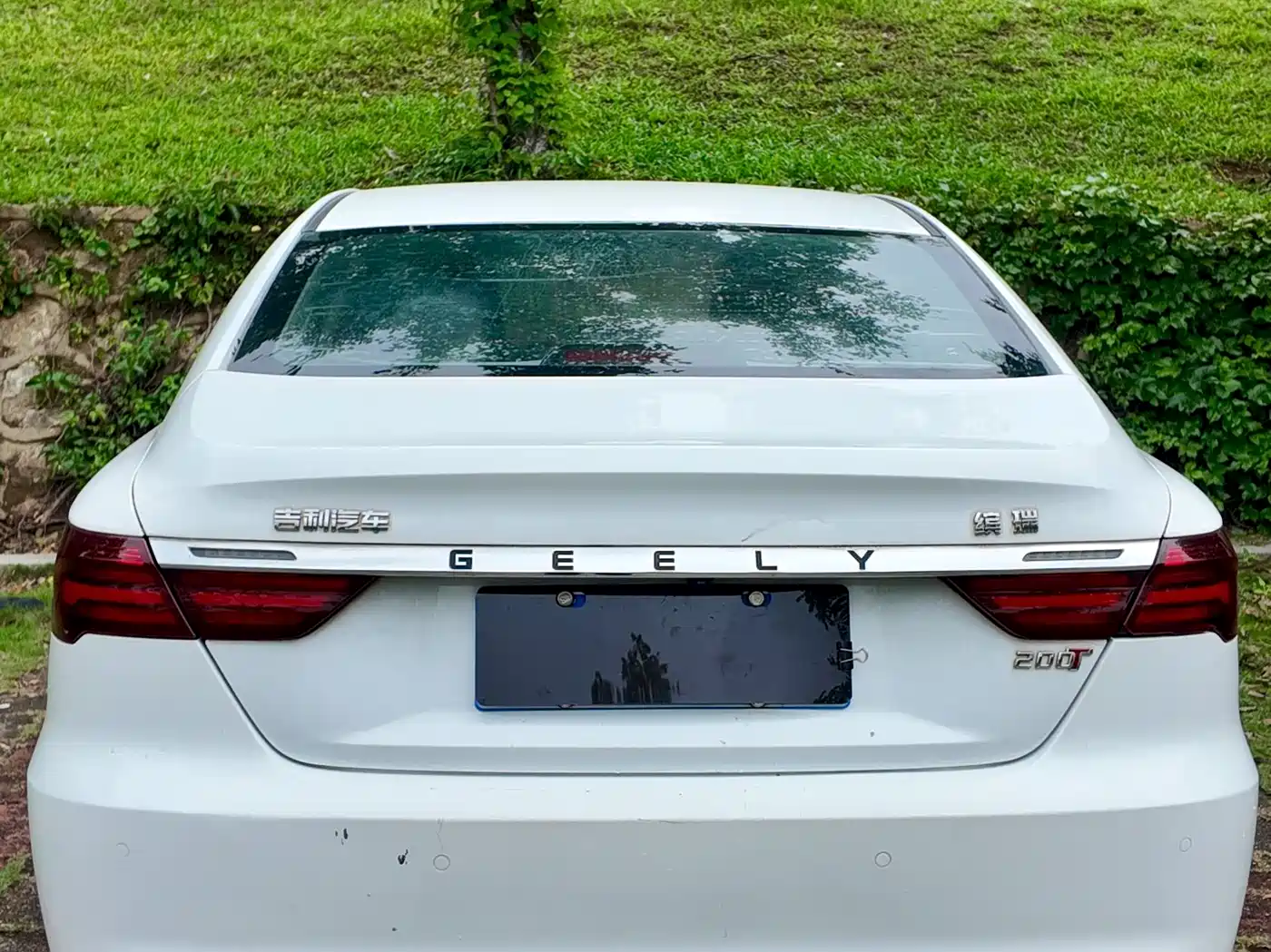 Фото 7 - Geely Binrui
