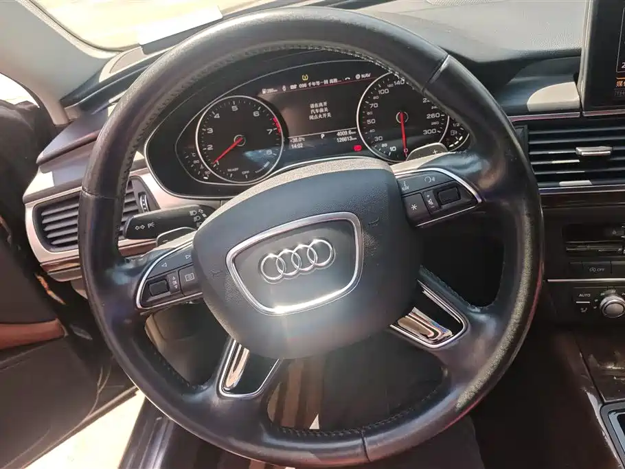 Audi A6L 2017 TFSI Technology фото 15