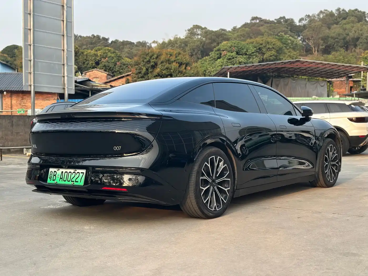 ZEEKR EXTREME KRYPTON 007