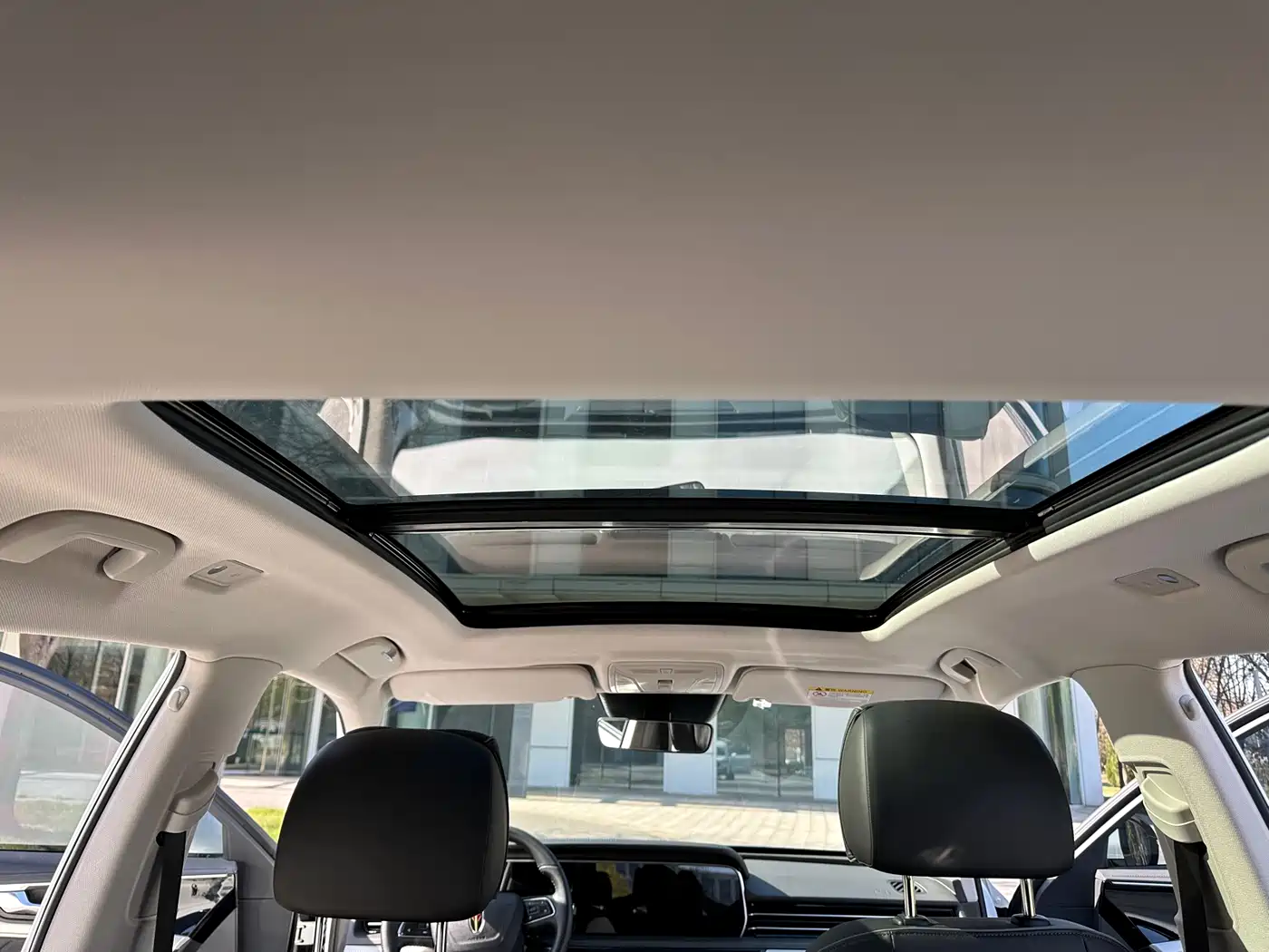 Hongqi HS5 2019 2.0T Smart Connect Enjoy 4WD Edition фото 8