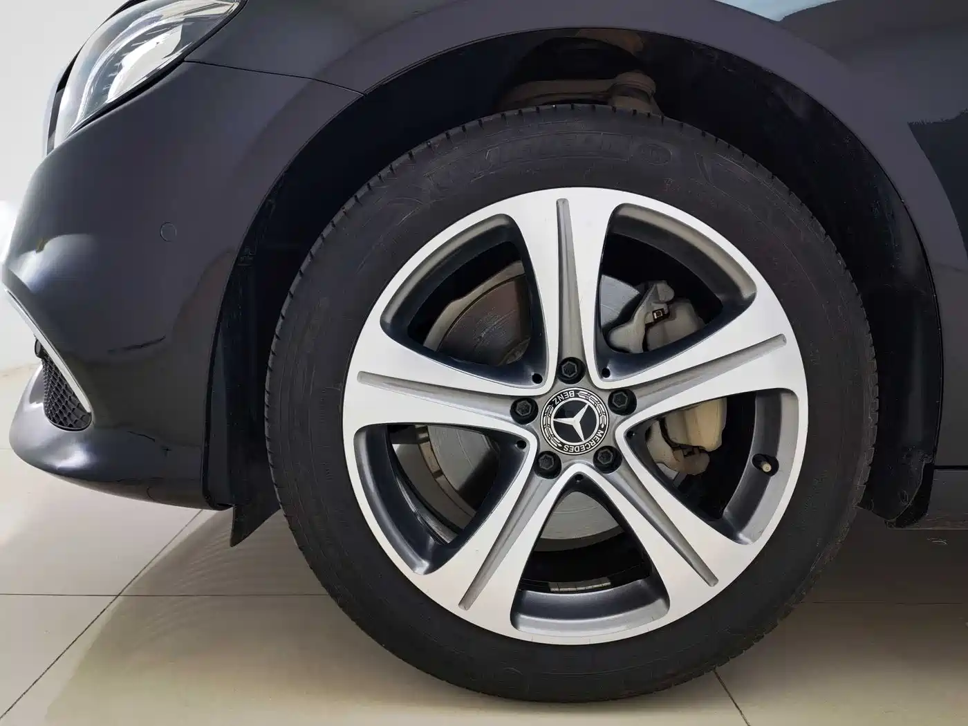 Mercedes-Benz E-Class 2018 Facelift E 200 L Sport фото 19