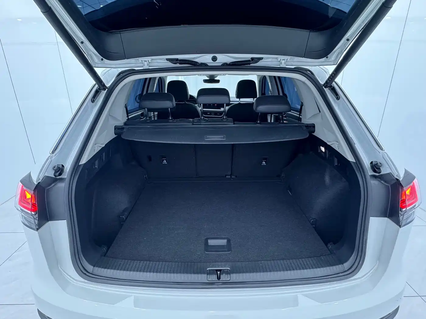 VOLKSWAGEN TANYUE