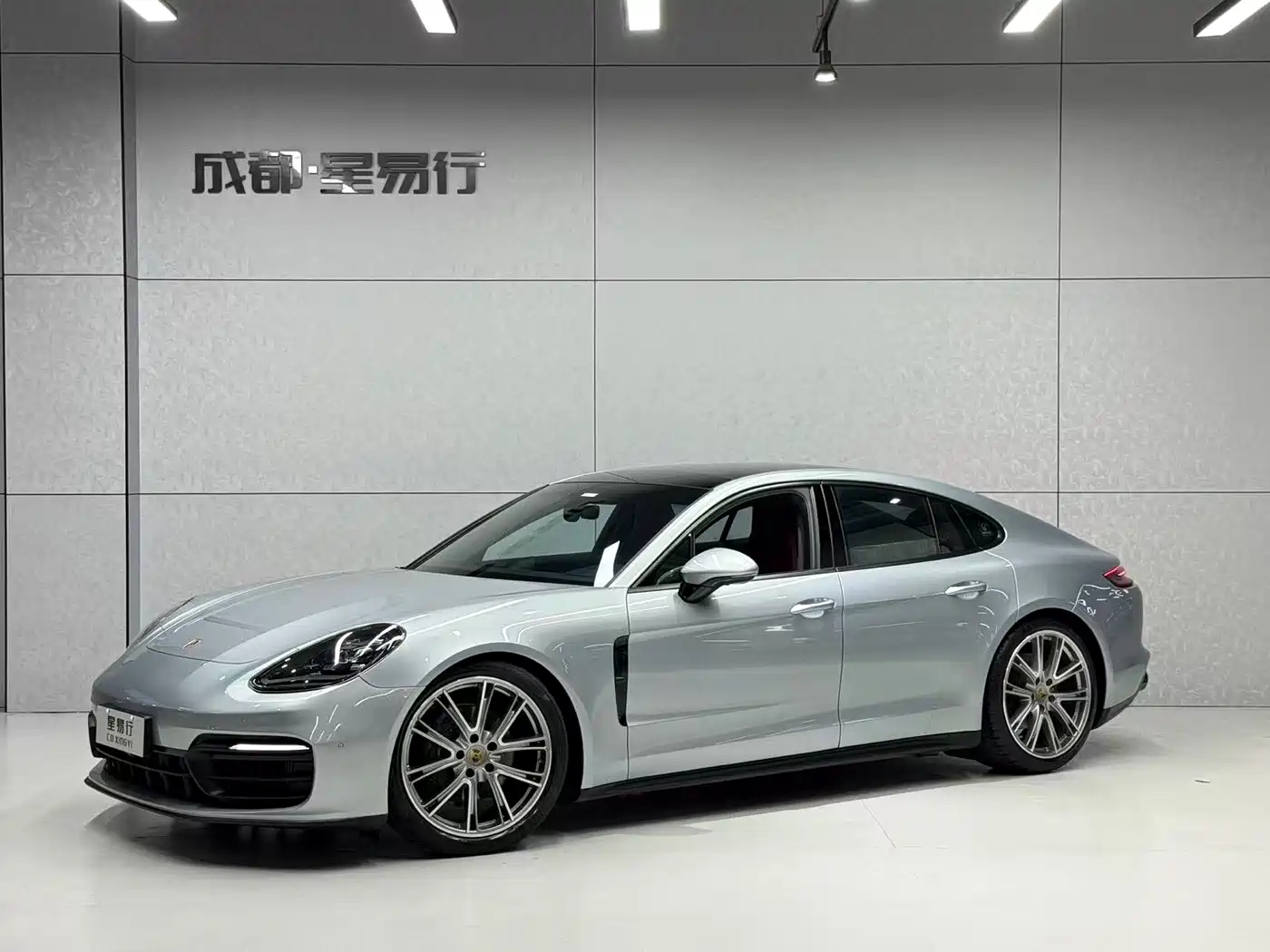 Porsche Panamera 2019 Panamera 2.9T