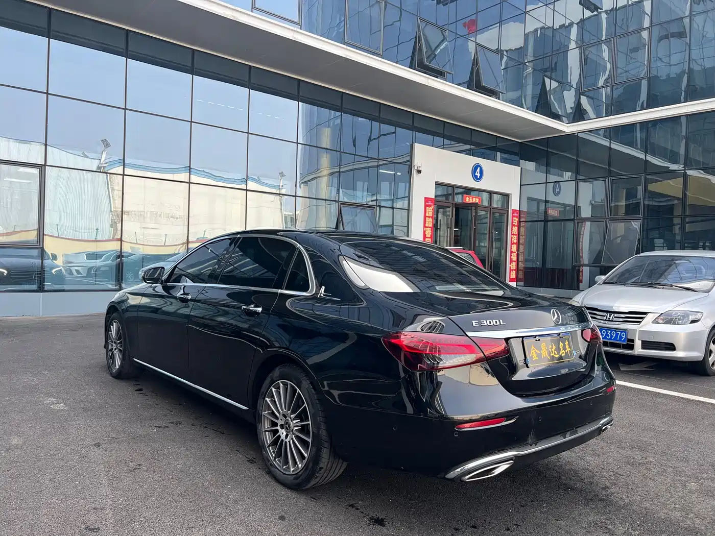 Mercedes-Benz E-Class 2021 Facelift E 260 L фото 7