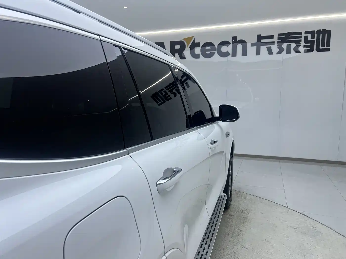 Tank 500 EV 2026 Hi4-Z Smart Edition фото 23