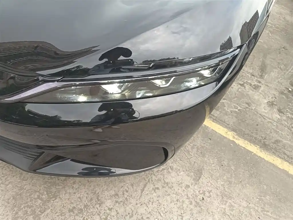 BYD Han 2024 EV Glory Edition 605KM FWD Premium фото 18