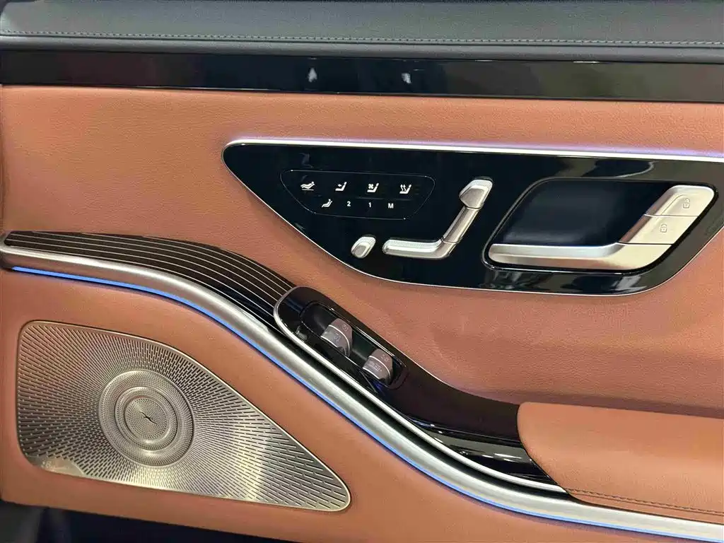 Mercedes-Benz S-Class 2022 S 450 L 4MATIC фото 11