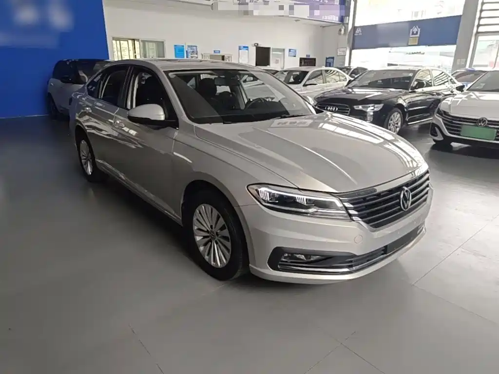 Volkswagen Lavida 2022 280TSI DSG Comfort Edition фото 4