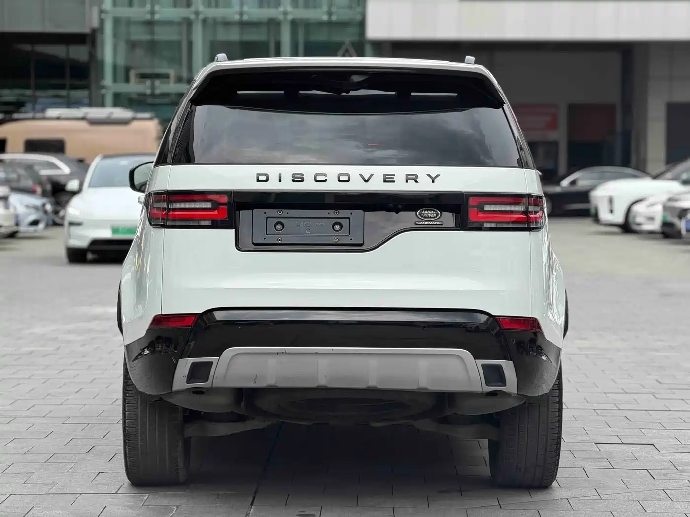 Land Rover Discovery 2020 3.0 SC V6 30th Anniversary Special Edition фото 15