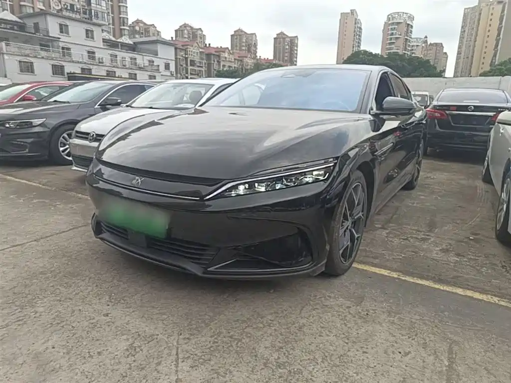 BYD Han 2024 EV Glory Edition 605KM FWD Premium