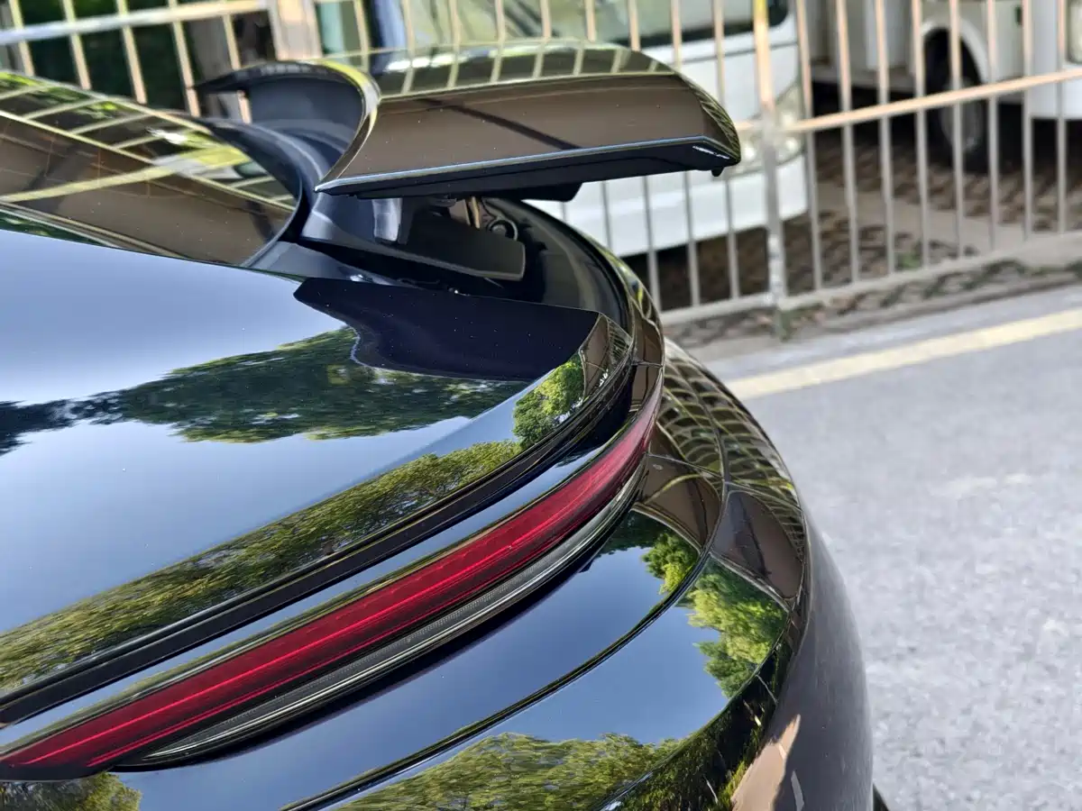 Porsche Panamera 2024 Panamera Executive Long Wheelbase 2.9T фото 16