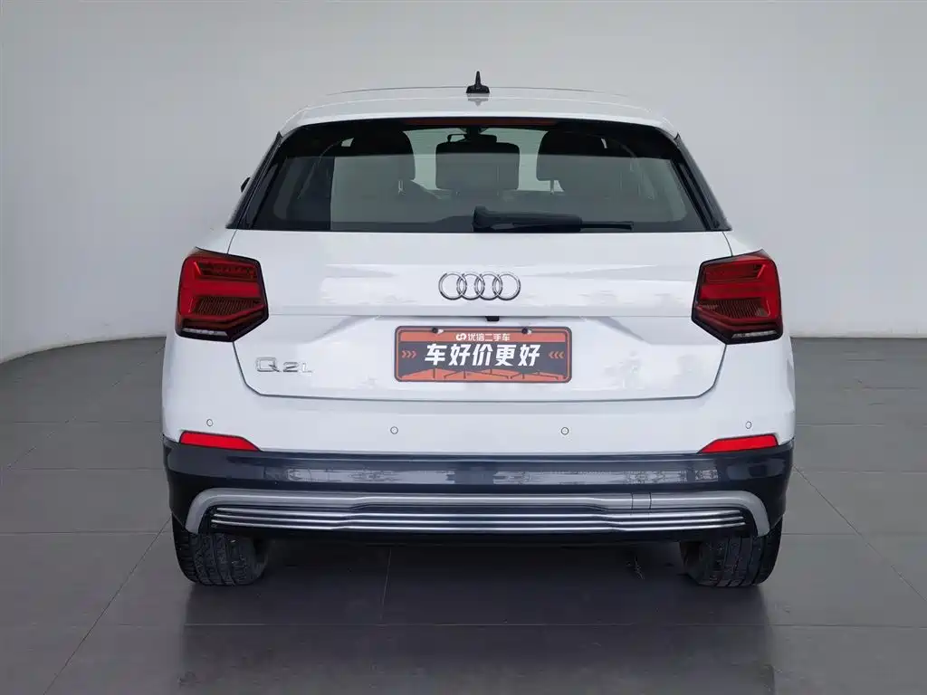 Audi Q2L e-tron 2019 Q2L e-tron Pure Electric Smart Enjoyment фото 4