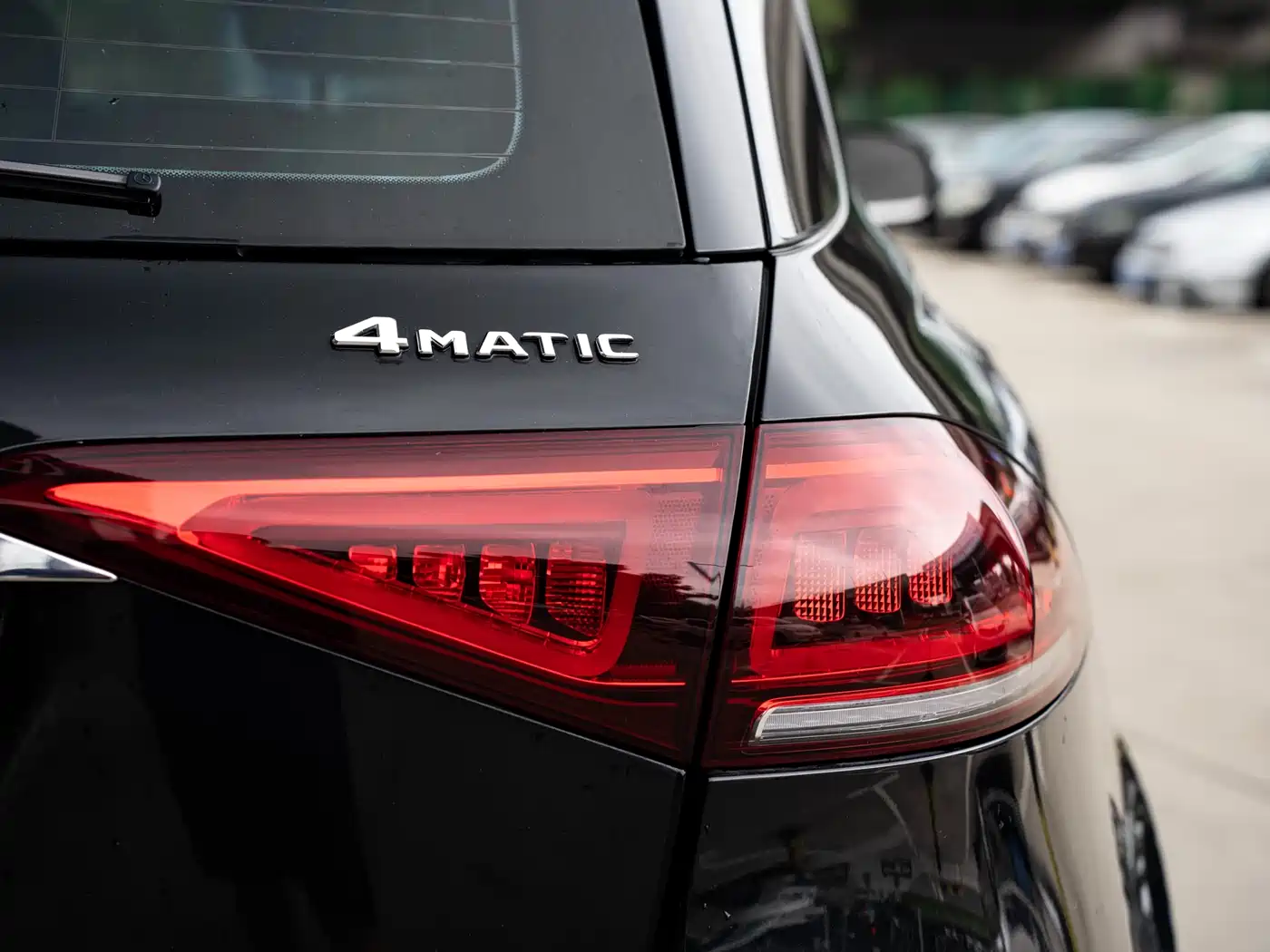 Mercedes-Benz GLE 2021 GLE 350 4MATIC Fashion фото 6