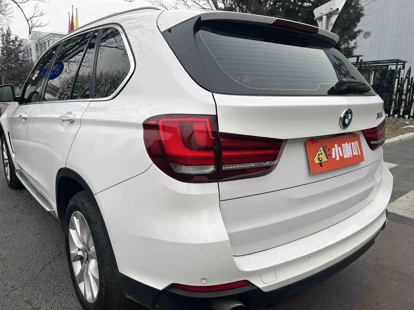 BMW X5 (Import) 2014 xDrive35i Elegance фото 28