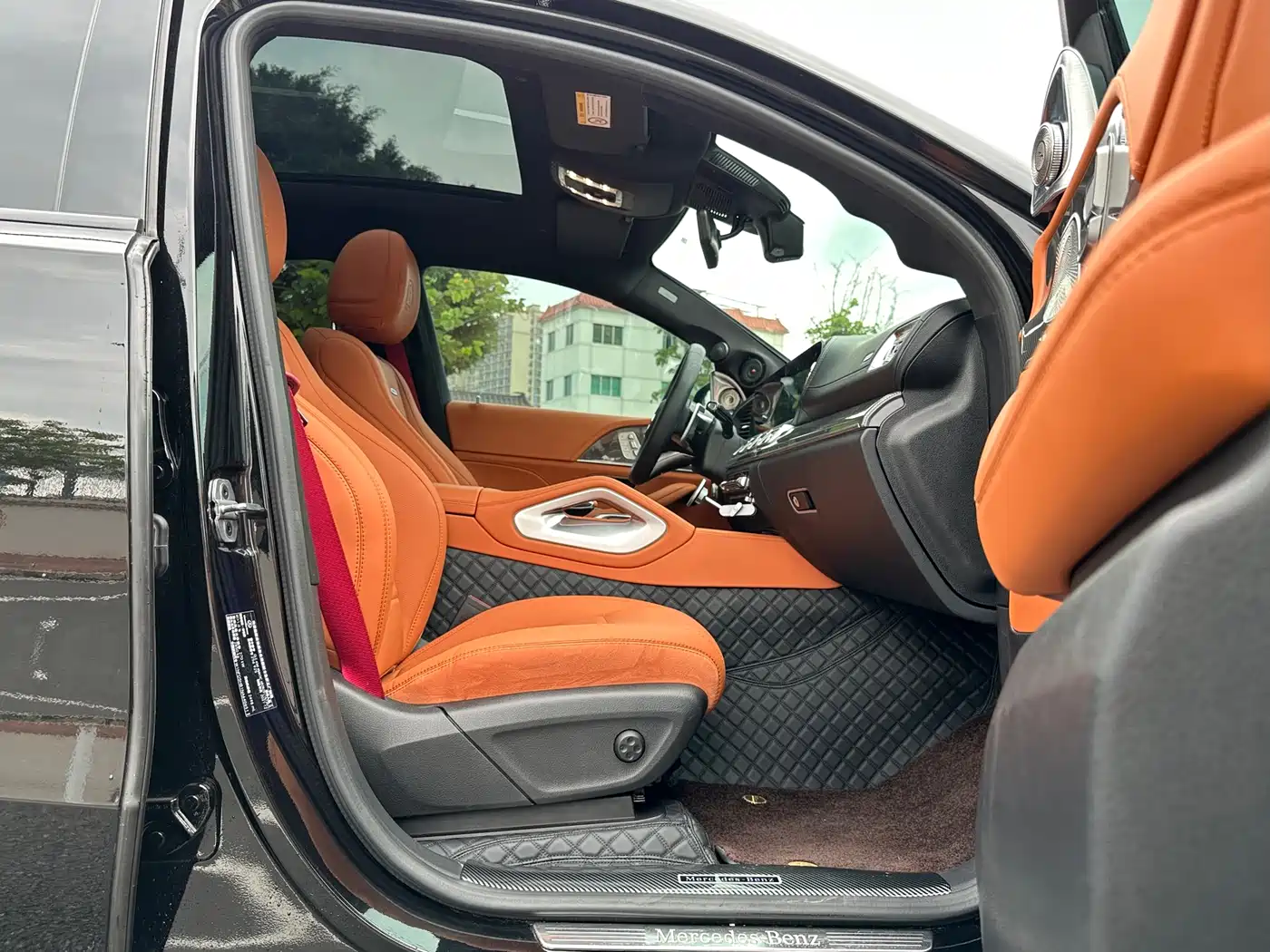 Mercedes-Benz GLE Coupe 2022 GLE 450 4MATIC Coupe SUV Luxury фото 14