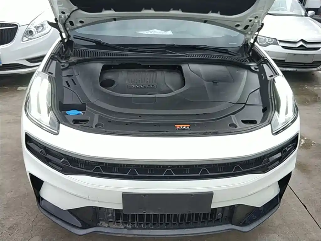 Lynk & Co 06 2023 Remix 1.5T Power Pro фото 20