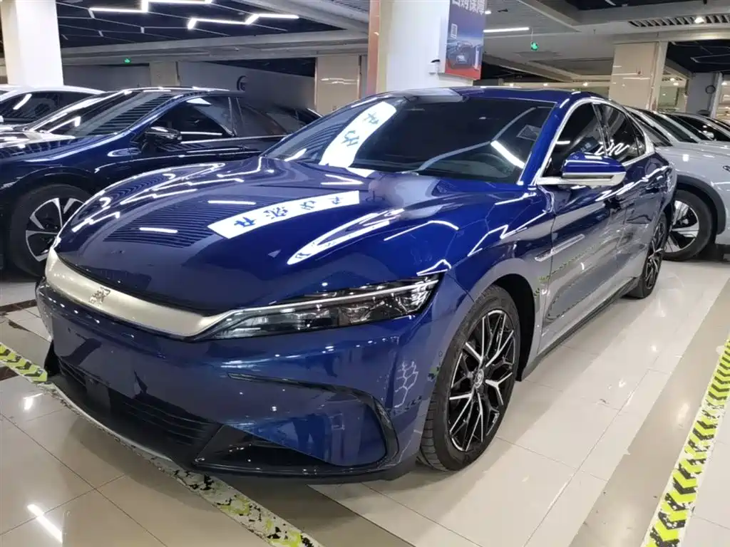 BYD Han 2022 EV Genesis Edition 610KM AWD Premium фото 2