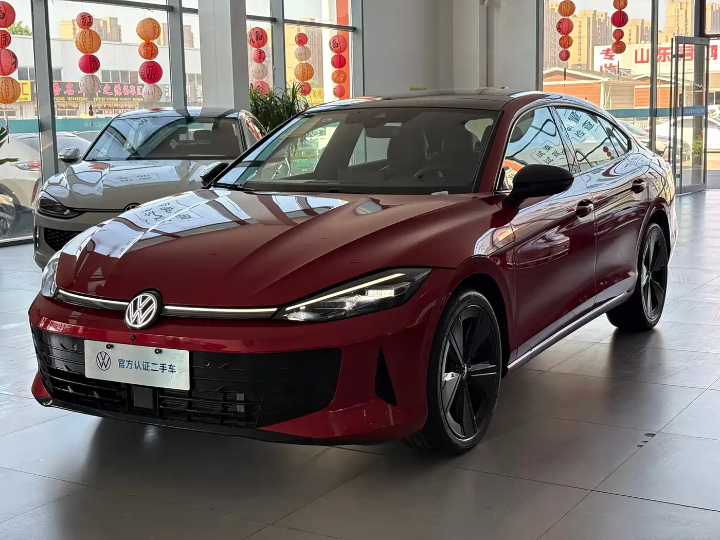 Volkswagen Lamando 2025 Lamando L 2.0T Base