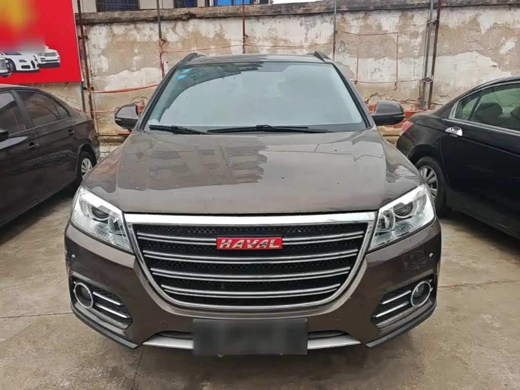 Haval H6 2015 2014 Sport 1.5T Manual 2WD Elite