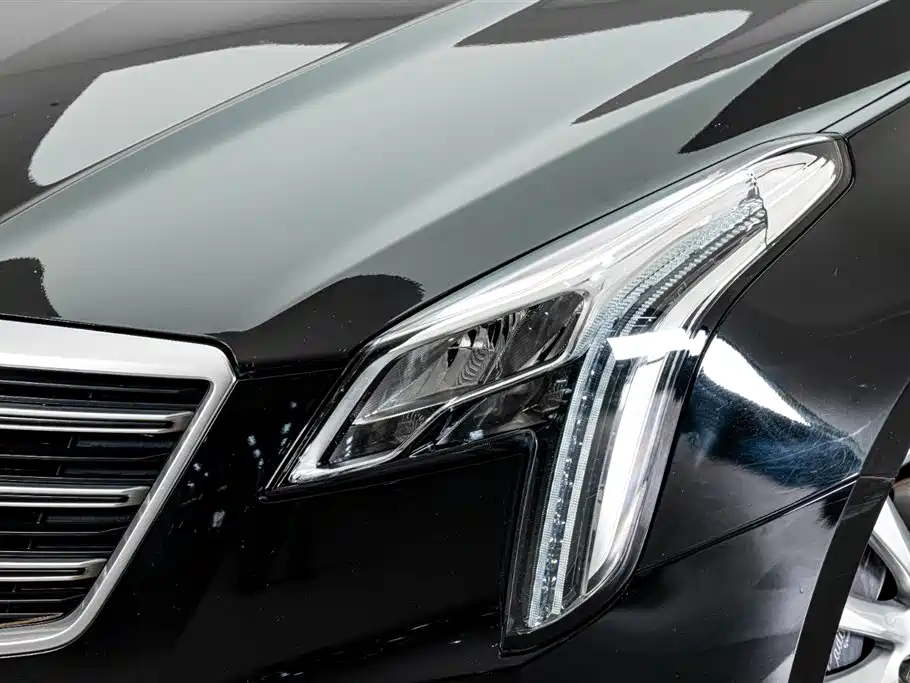 Cadillac XTS 2018 28T Elite фото 4