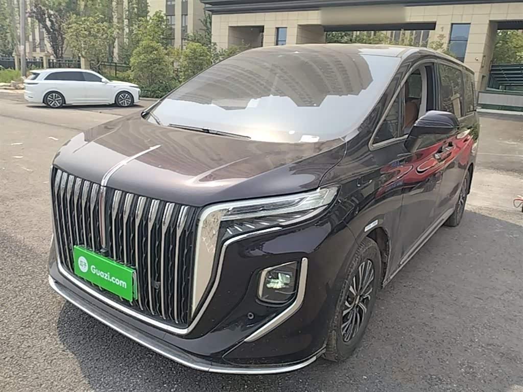 Hongqi HQ9 PHEV