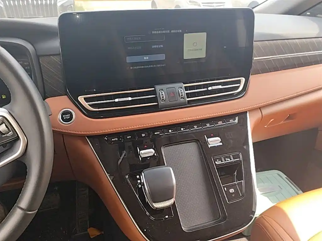 Hongqi HQ9 PHEV 2024 Model 2.0T AWD Business Edition фото 13