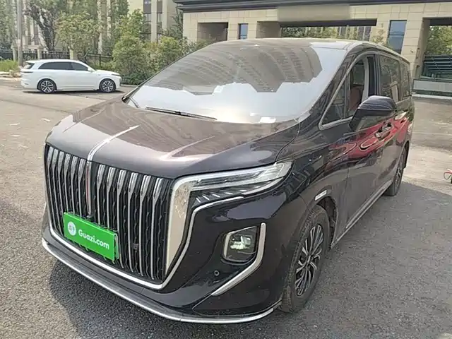 Hongqi HQ9 PHEV 2.0T, Полный привод, Бизнес