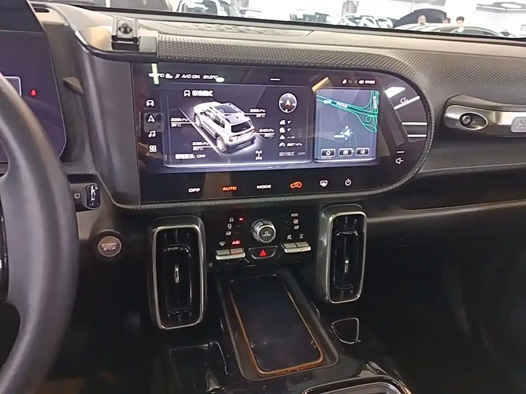 Haval Big Dog 2021 2.0T DCT 4WD Chinese Rural Dog Edition фото 13