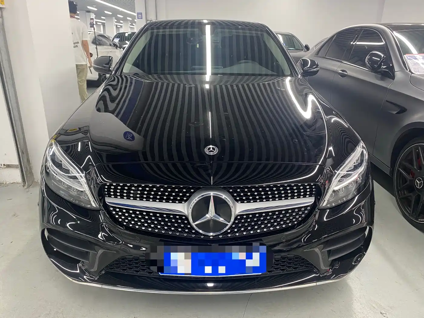 Mercedes-Benz C-Class 2021 C 200 L Fashion Sport Edition фото 2