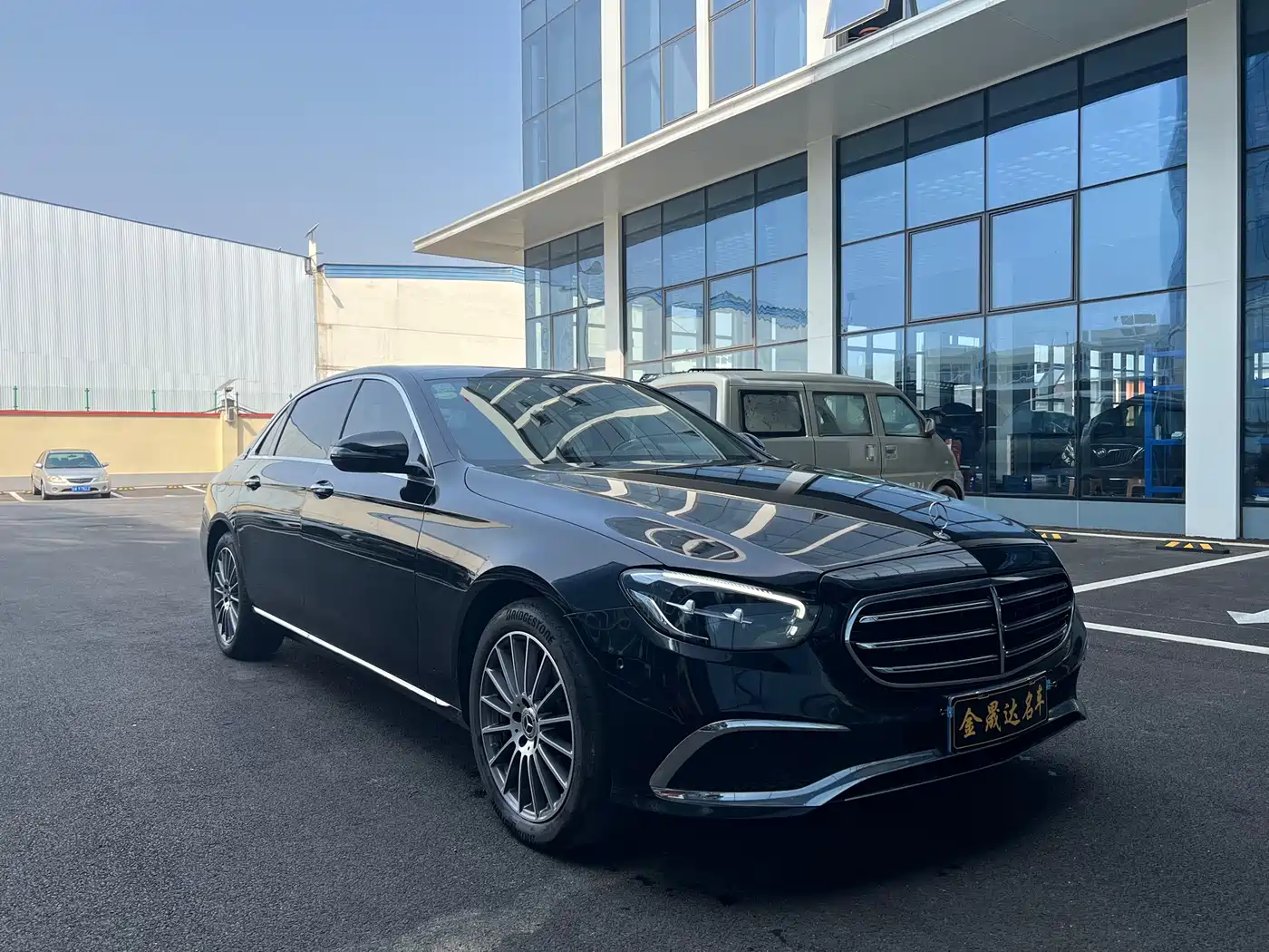 Mercedes-Benz E-Class 2021 Facelift E 260 L фото 3