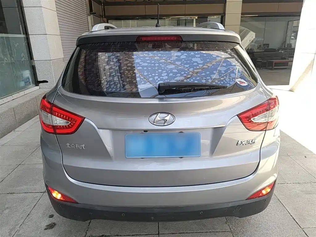 Hyundai Beijing Hyundai ix35 2015 2.0L Automatic 2WD Smart China V фото 6