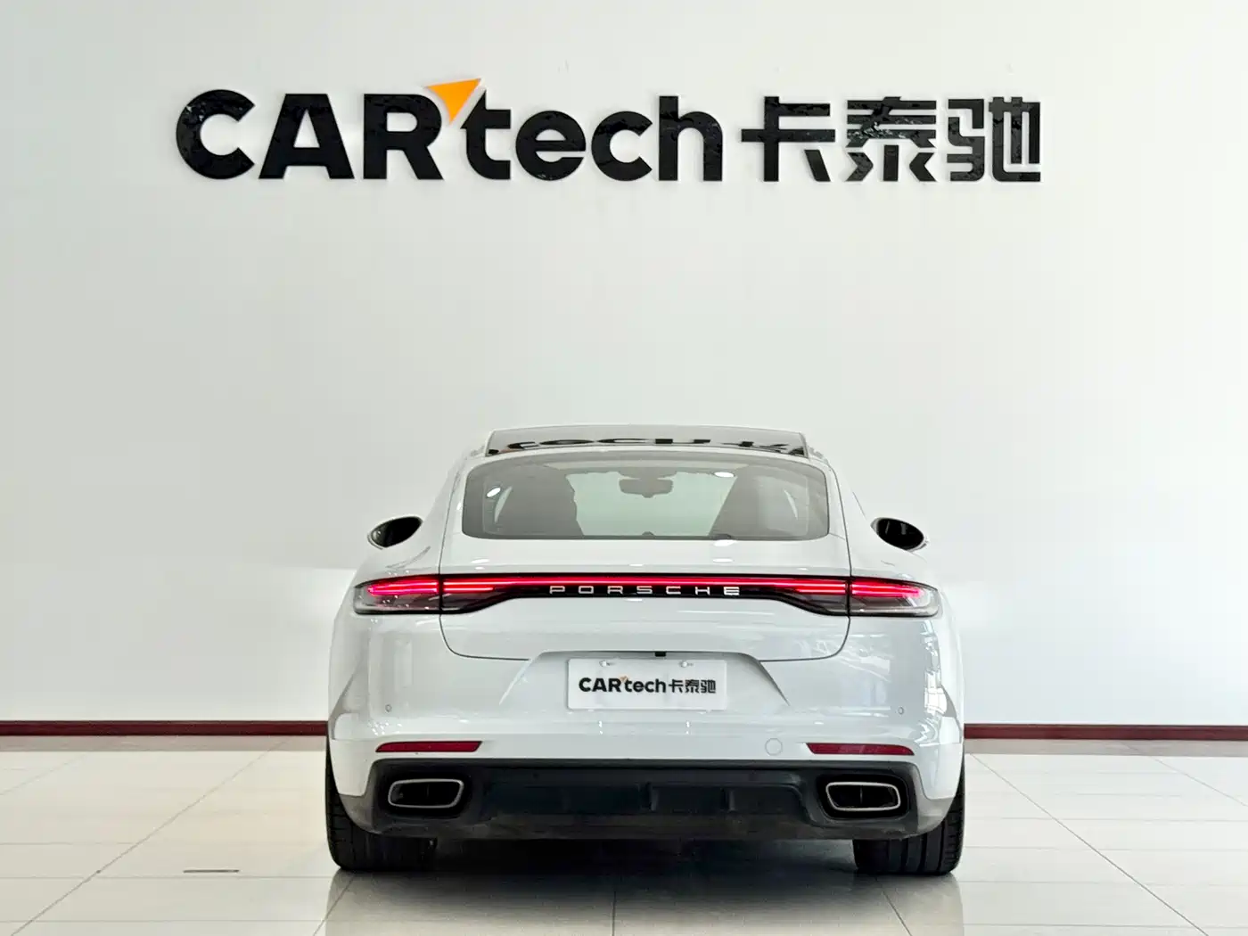 Porsche Panamera 2023 Panamera 2.9T фото 16