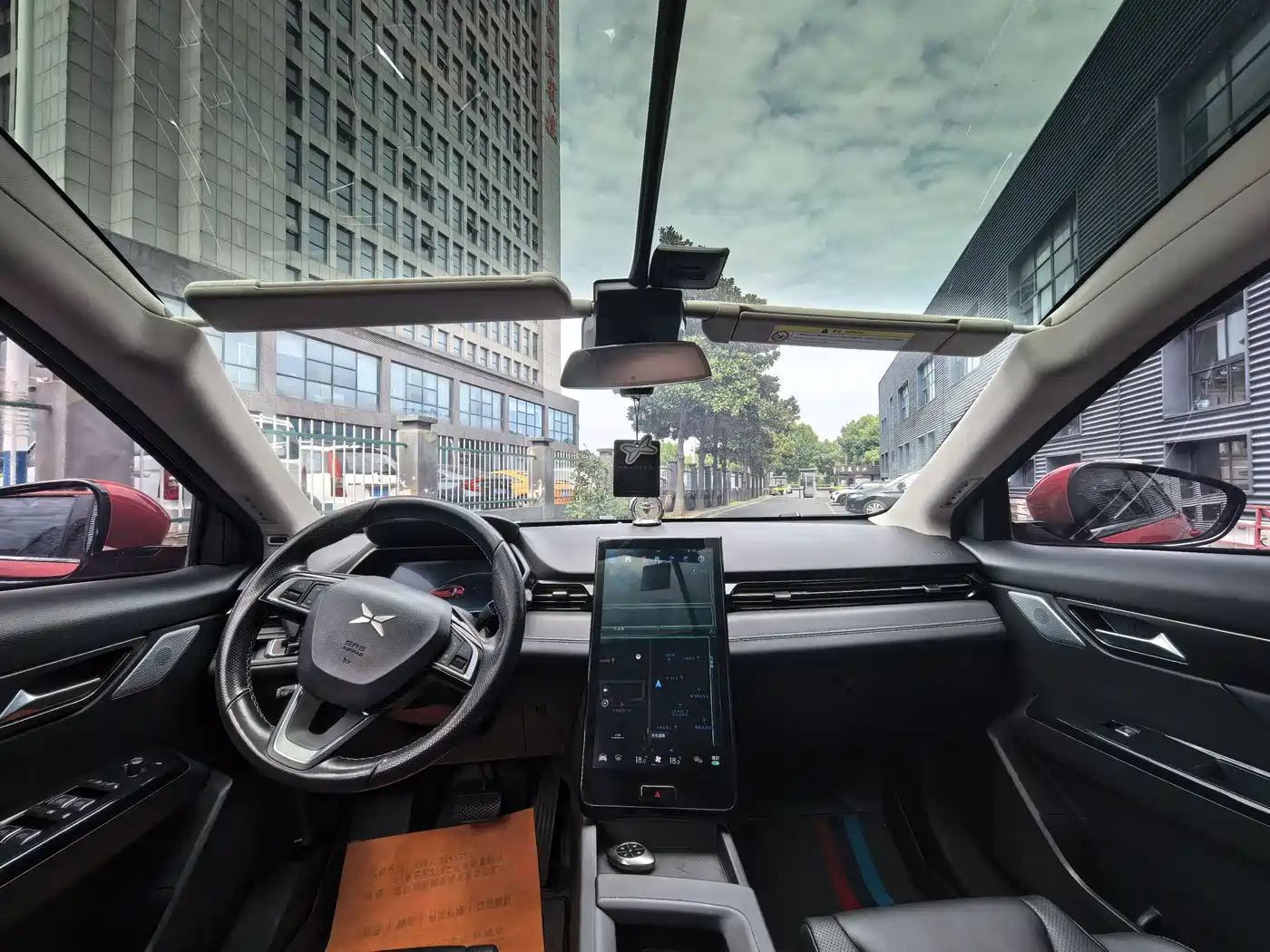 XPeng G3 2019 2020 Model 400 Smart Enjoy Edition